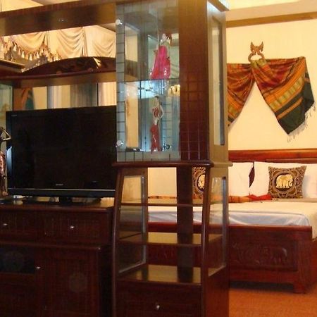 La Ong Dao Hotel1 Vientiane Rom bilde