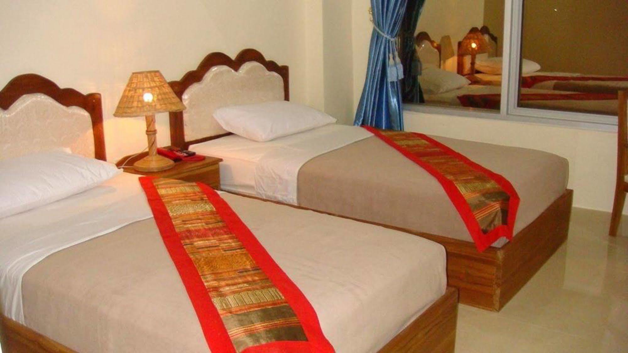 La Ong Dao Hotel1 Vientiane Eksteriør bilde