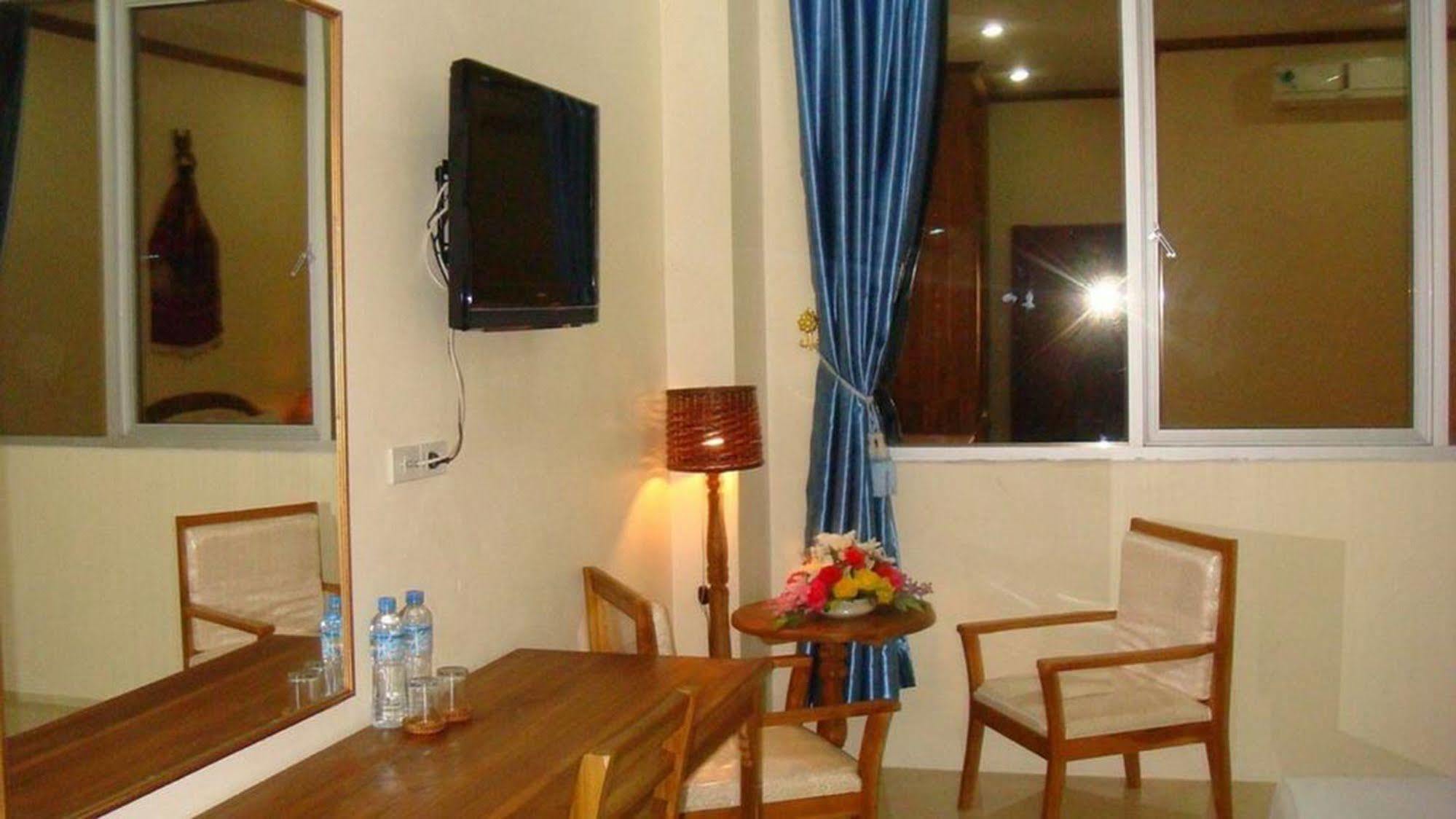 La Ong Dao Hotel1 Vientiane Eksteriør bilde