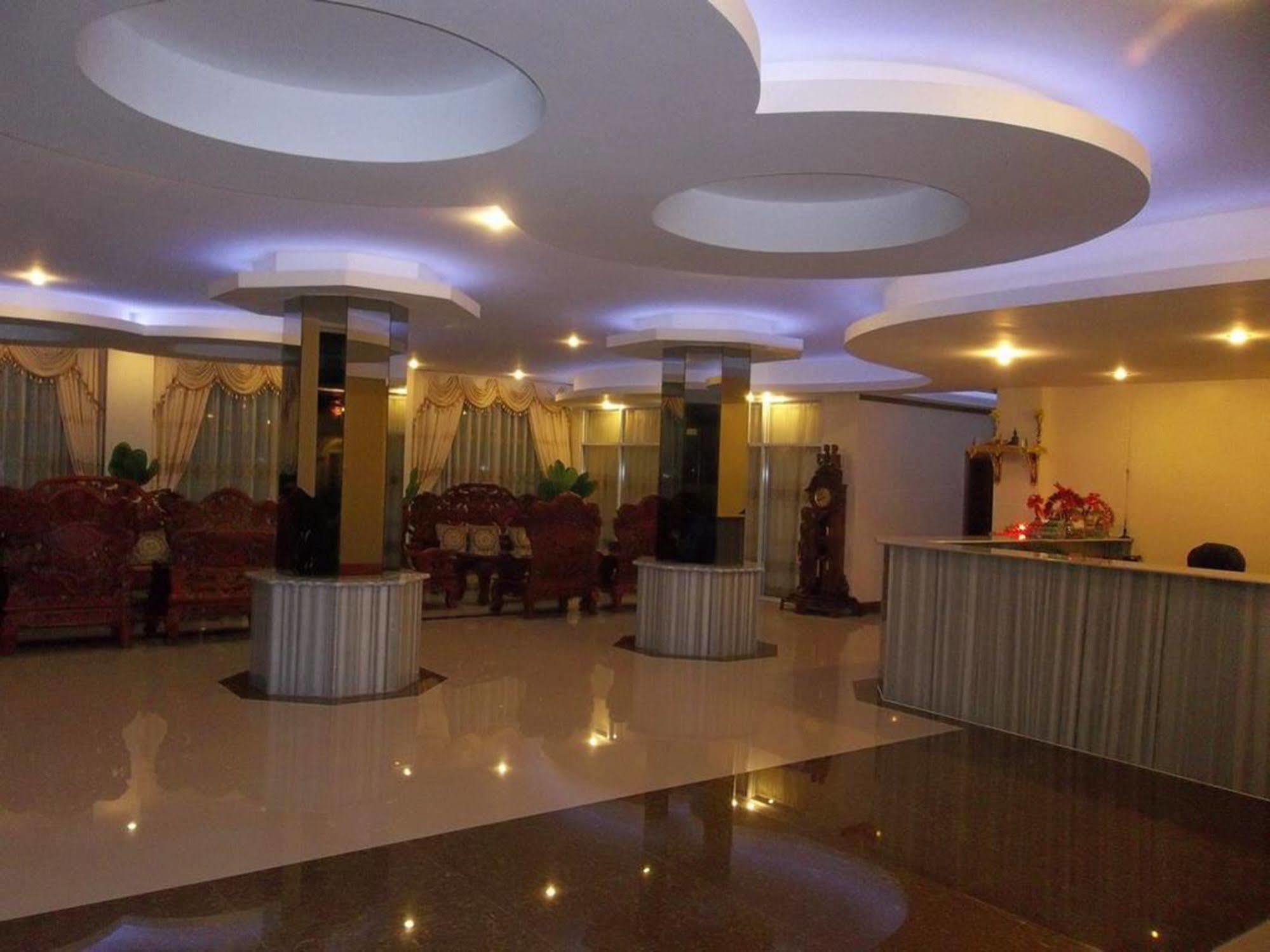 La Ong Dao Hotel1 Vientiane Eksteriør bilde
