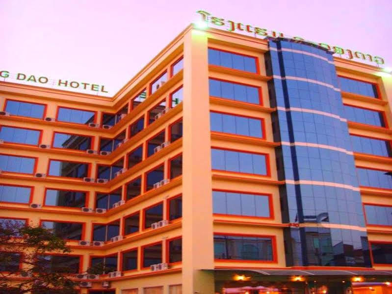 La Ong Dao Hotel1 Vientiane Eksteriør bilde